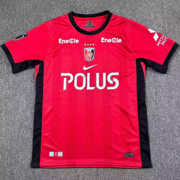 2026-27 Urawa Red Diamonds Home Fans Soccer Jersey 浦和红钻
