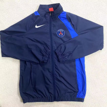 2025-26 PSG Royal blue Windbreaker