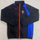 2025-26 Portugal Black Windbreaker
