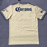 2026-27 Club America Yellow Special Edition Fans Soccer Jersey