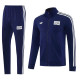 2025 Ad Oasis Royal blue Jacket Tracksuit #AJ22