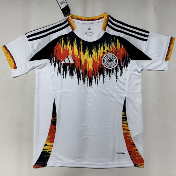 2026-27 Germany White Special Edition Training shirts