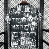 2026-27 Corinthians Grey Black Training shirts