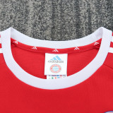 2001-2002 Bayern Home Kids Retro Soccer Jersey