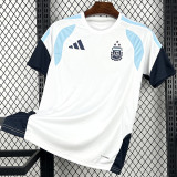 2026-27 Argentina White Training shirts
