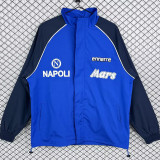 1989 Napoli Mars Blue Windbreaker