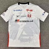 2026-27 Nagoya Grampus Away Fans Soccer Jersey 名古屋鲸鱼