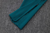 2026-27 Saudi Arabia Dark green Jacket Tracksuit #A26004