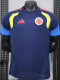 2026-27 Colombia Royal blue Player Version Training shirts