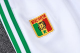 2026-27 Senegal White Jacket Tracksuit #A26005