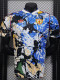 2026-27 Man Utd Blue Joint Edition  Player Version Training shirts
