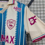 2025-26 Le Havre AC Third Fans Soccer Jersey