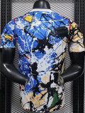 2026-27 Man Utd Blue Joint Edition  Player Version Training shirts