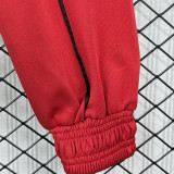 1998-1999 Frankfurt Red Jacket #单夹克