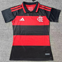 2026-27 Flamengo Home Women Soccer Jersey (女)