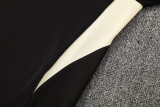 2026-27 LIV Black Short shirts and Long trousers Suit