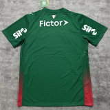 2026-27 Palmeiras Home Print Sponsor Fans Soccer Jersey