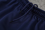 2026-27 France Royal blue Jacket Tracksuit