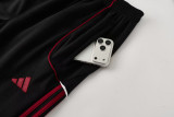 2025-26 LIV Black Hoodie Tracksuit (卫衣套装)