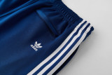 2026 AD Blue Jacket Tracksuit #AJ24