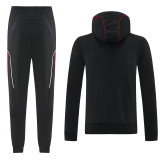 2025-26 LIV Black Hoodie Tracksuit (卫衣套装)