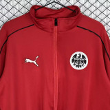 1998-1999 Frankfurt Red Jacket #单夹克
