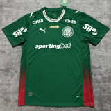 2026-27 Palmeiras Home Print Sponsor Fans Soccer Jersey