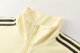 2026 AD Khaki Jacket Tracksuit #AJ24