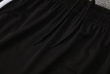 2026-27 Germany White Half Pull Tracksuit (半拉链)