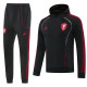 2025-26 LIV Black Hoodie Tracksuit (卫衣套装)
