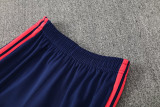 2026-27 Colombia Royal blue Jacket Tracksuit