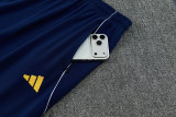 2026-27 Boca Juniors White Short shirts and Long trousers Suit