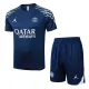 2025-26 PSG Jordan Royal blue Training Short Suit #D25186