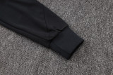2025-26 PSG Jordan Black Kids Jacket Tracksuit #E25228(童装)