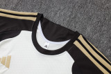 2026-27 Flamengo White black Training Short Suit #J26009