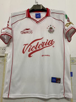 1999-2000 Toluca Away Retro Soccer Jersey