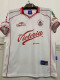 1999-2000 Toluca Away Retro Soccer Jersey