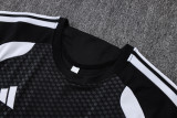 2026-27 RMA Black Training Short Suit #J26012