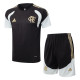 2026-27 Flamengo Brown Training Short Suit #J26010