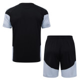 2026-27 RMA Black Training Short Suit #J26012