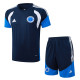 2026-27 Cruzeiro Royal blue Training Short Suit #J26011
