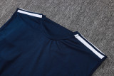 2026-27 Cruzeiro Royal blue Tank top and shorts suit #D26012