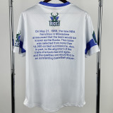 2026 BUCKS White Retro High Quality Casual T-Shirt #MN