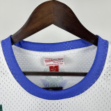 2026 BUCKS White Retro High Quality Casual T-Shirt #MN