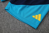 2026-27 Spain Royal blue Training Short Suit