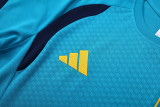 2026-27 Spain Lake blue Training Short Suit