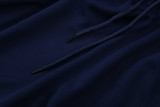 2026-27 Spain Royal blue Training Short Suit