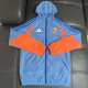 2026-27 Sevilla Light blue Windbreaker