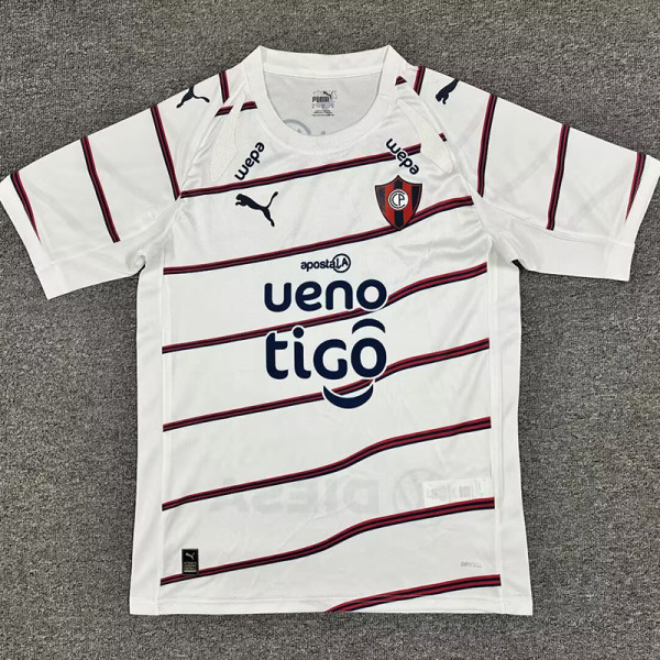 2026-27 Cerro Porteno Away Fans Soccer Jersey