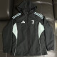2026-27 JUV Black Windbreaker